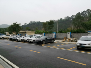 Guangzhou Nansha Alipay Demonstration Station