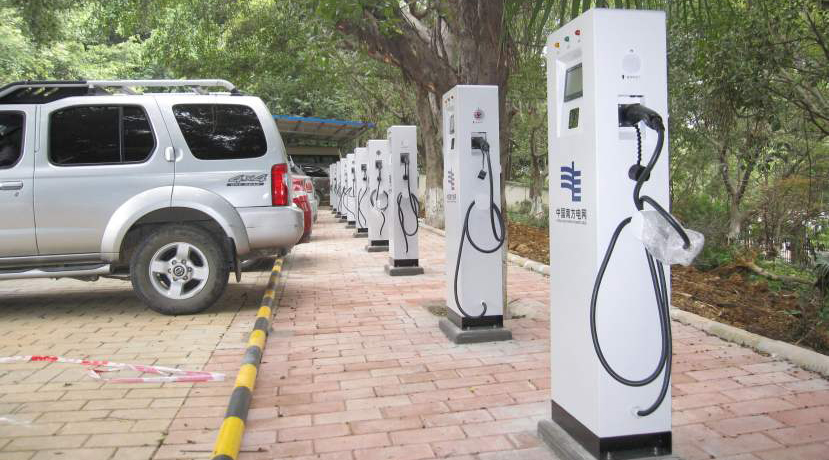 Charging pile manufacturers popularize the characteristics of electric vehicle charging piles