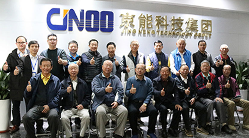 Warmly welcome the former deputy political commissar of Guangzhou Military Region Zhang Guochu and other veteran generals